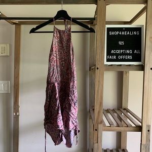 Kendall & Kylie Tie Hem Romper ✵ Pacsun K&K